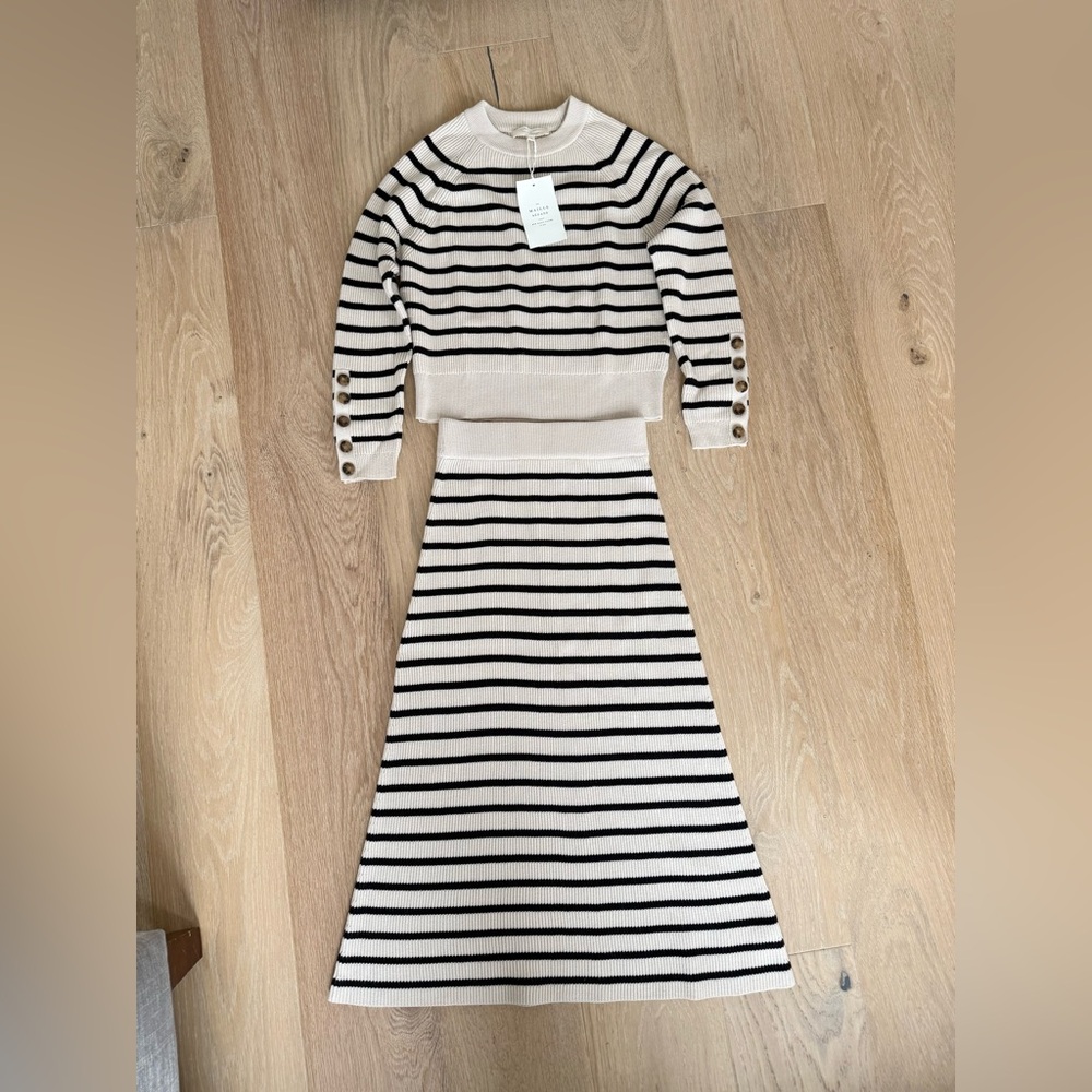 Sezane Sami and Naelle set